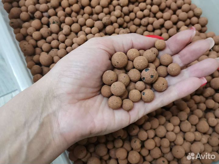 Керамзит для гидропоники