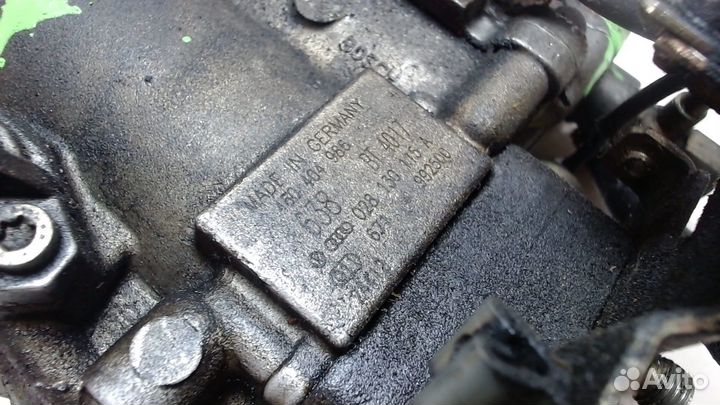 Тнвд Volkswagen Passat 5, 1997