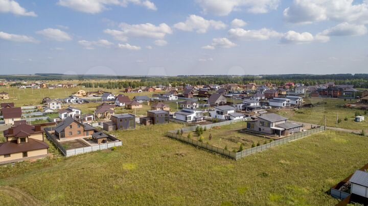 Участок 48,8 сот. (ИЖС)