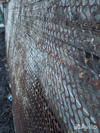 Сетка рабица бу