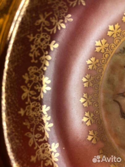 Сухарница, конфетница Германия