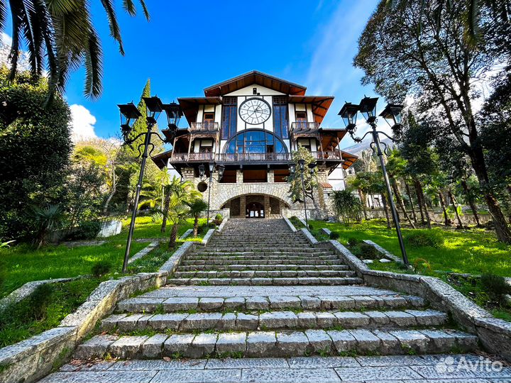 Экскурсии в Абхазию ежедневно