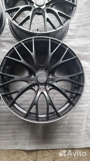 Литые диски R18 5x114,3 Weds Sport SA20R