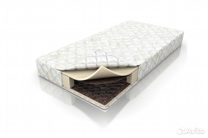 Матрас Askona Balance Practice Размер:160х200 см