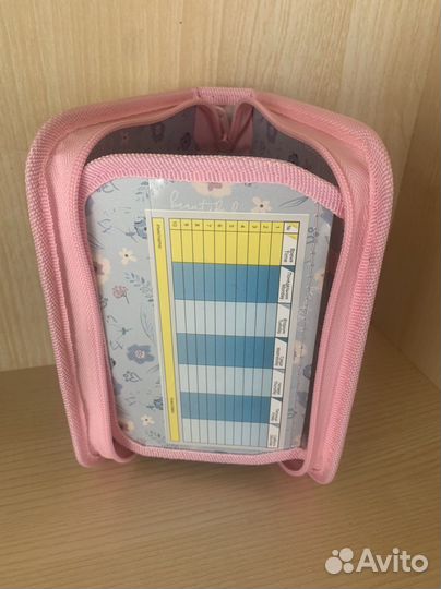 Пенал школьный