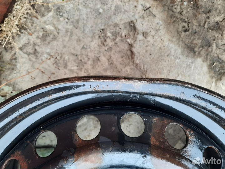 Диск Рено R15