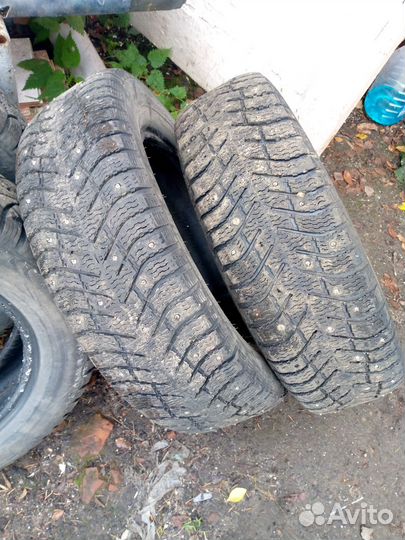 Cordiant Snow-Cross 2 PW-4 185/65 R15 92J