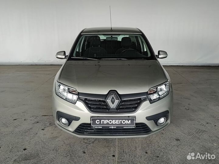 Renault Sandero 1.6 AT, 2019, 62 938 км