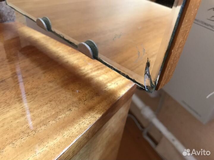 Трюмо трельяж зеркало СССР