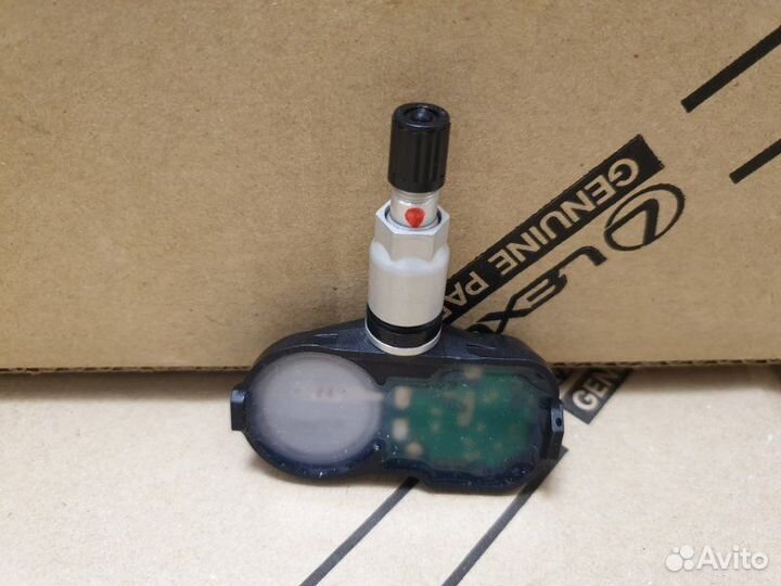 Датчик давления шин Lexus Lx 3