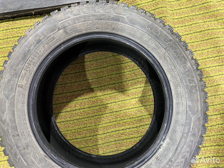 Nokian Tyres Nordman 5 SUV 225/65 R17 106