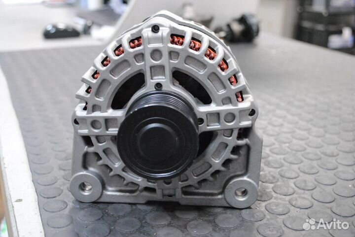 Генератор Nissan Serena, AD, Wingroad 140А