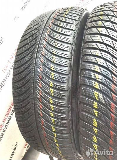 Michelin Pilot Alpin 5 SUV 235/65 R17 108H