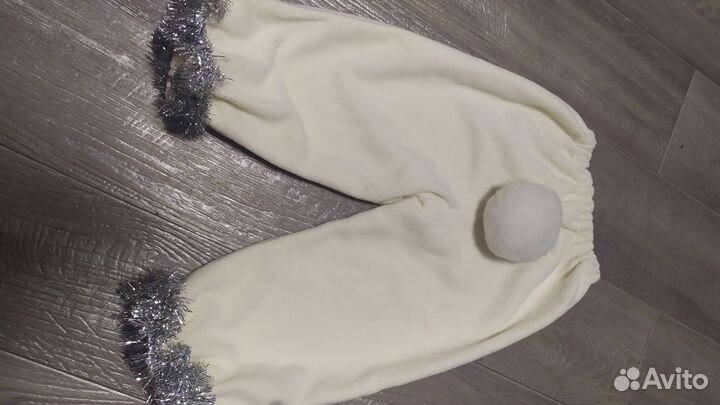 Костюм зайчика 98