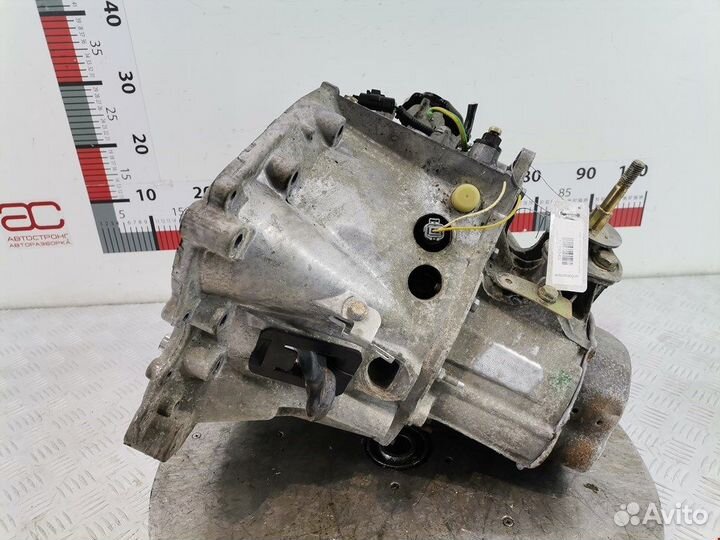 Кпп для Peugeot-Citroen Picasso