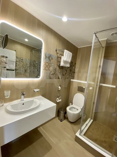 Квартира-студия, 45 м², 7/10 эт.