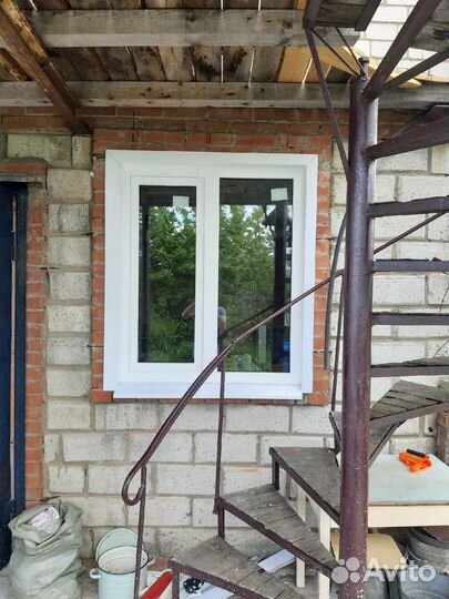 Пластиковые окна на дачу или в дом