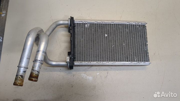 Радиатор отопителя Dodge Nitro