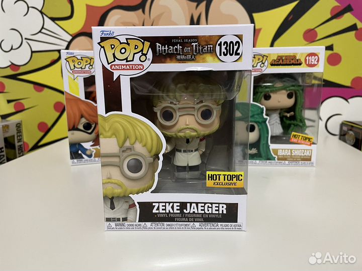 Фигурка Funko POP