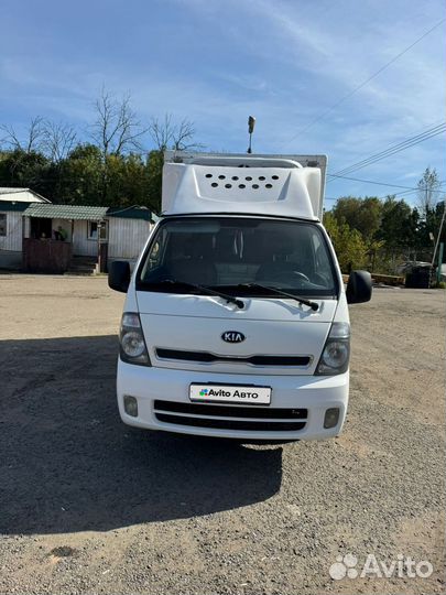 KIA Bongo рефрижератор, 2013