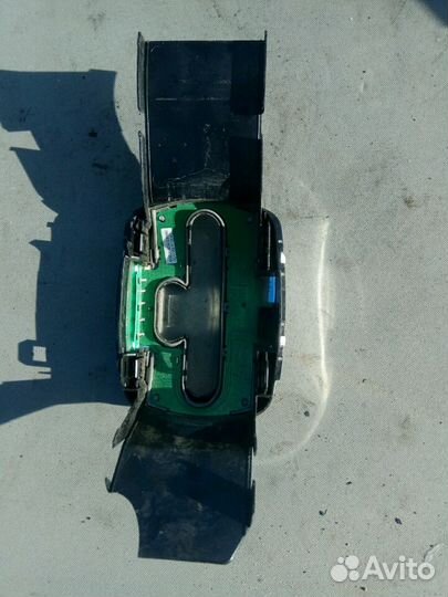 Накладка декоративная селектора АКПП Ауди Audi A6