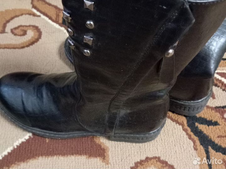 Сапожки детские