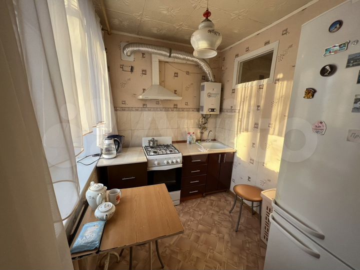 3-к. квартира, 61 м², 4/5 эт.