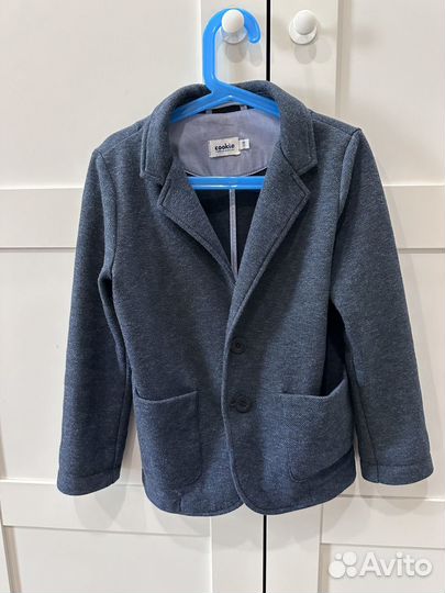Жакет школьный на мальчика