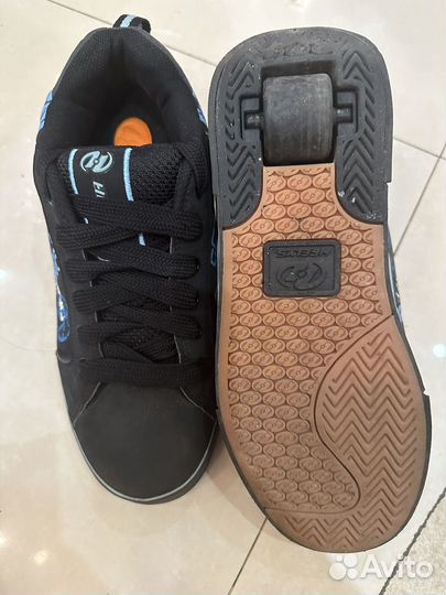 Кроссовки ролики размер 38-39