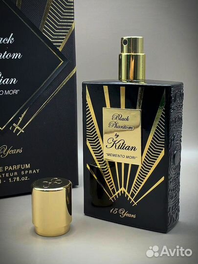 Духи Kilian Black Phantom