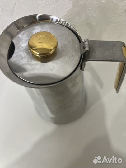 Кофеварка гейзерная zepter