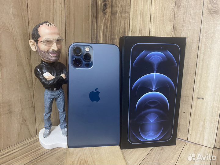 iPhone 12 Pro 256Gb Синий