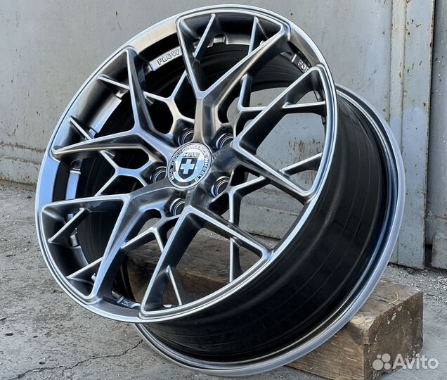 Диски новые HRE FF10 r17 5x114.3