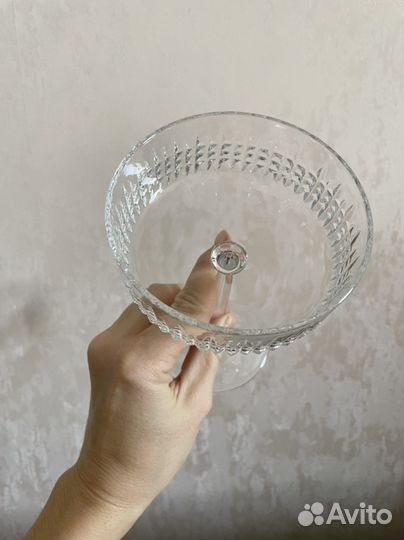 Набор бокалов для шампанского 270 мл