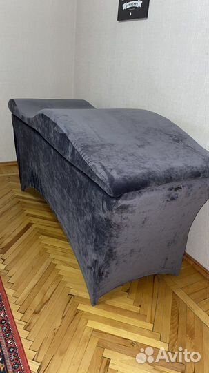 Матрас для наращивания ресниц. Чехол на кушетку