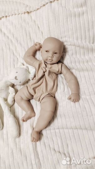 Молд Реборн piper 21 дюйм