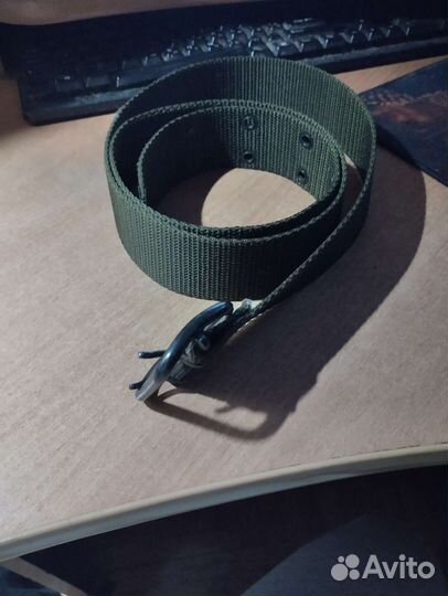 Ремень уставной армейский