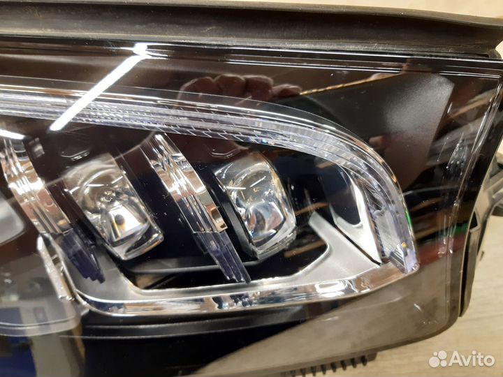 Фара правая Mercedes GLS 2019-2023 Оригинал