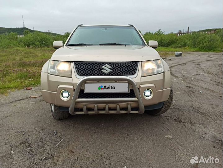 Suzuki Grand Vitara 1.6 МТ, 2005, 230 000 км