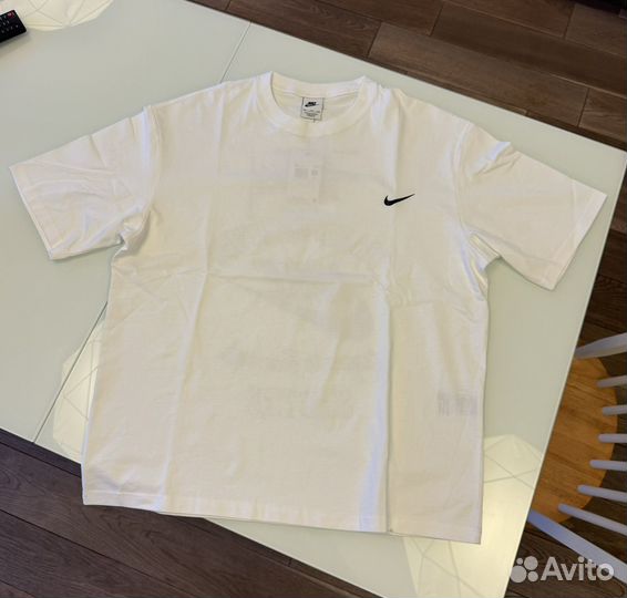 Футболка Stussy Nike оригинал