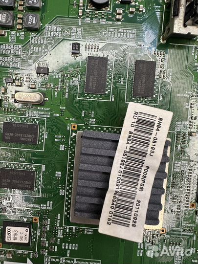 Main BN41-01623C samsung PS64D8000 BN94-05193J