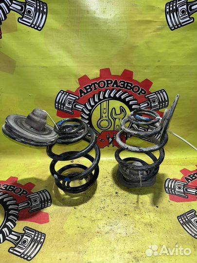 Пружины задние Daewoo Nexia N150