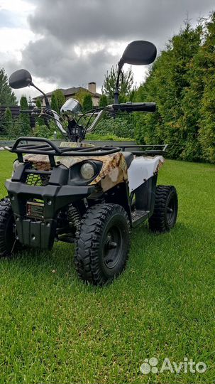 Продаём детский квадрик бу