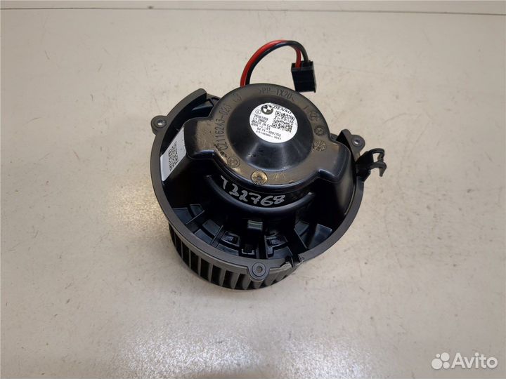 Двигатель отопителя BMW 2 F44, 2020