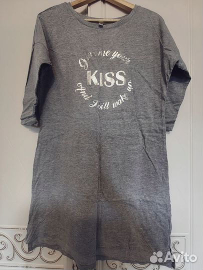 Платье женское домашнее