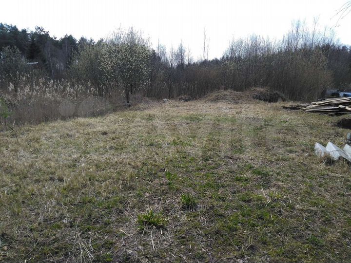 Участок 8 сот. (СНТ, ДНП)