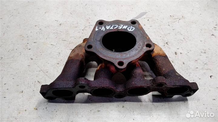 Коллектор выпускной Ford Fiesta