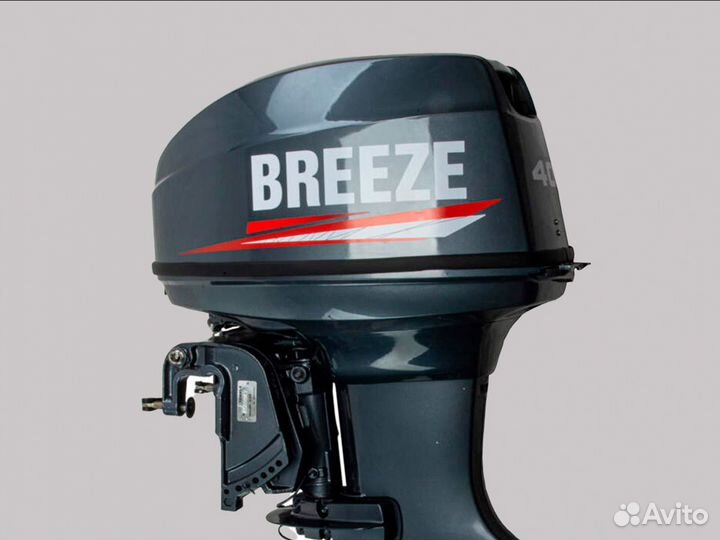Лодочный мотор Breeze (Бриз) T 40 BWS