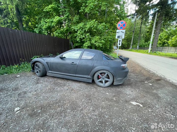 Mazda RX-8 1.3 AT, 2005, 170 000 км