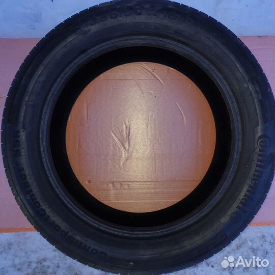 Continental ContiSportContact 5P 235/50 R18